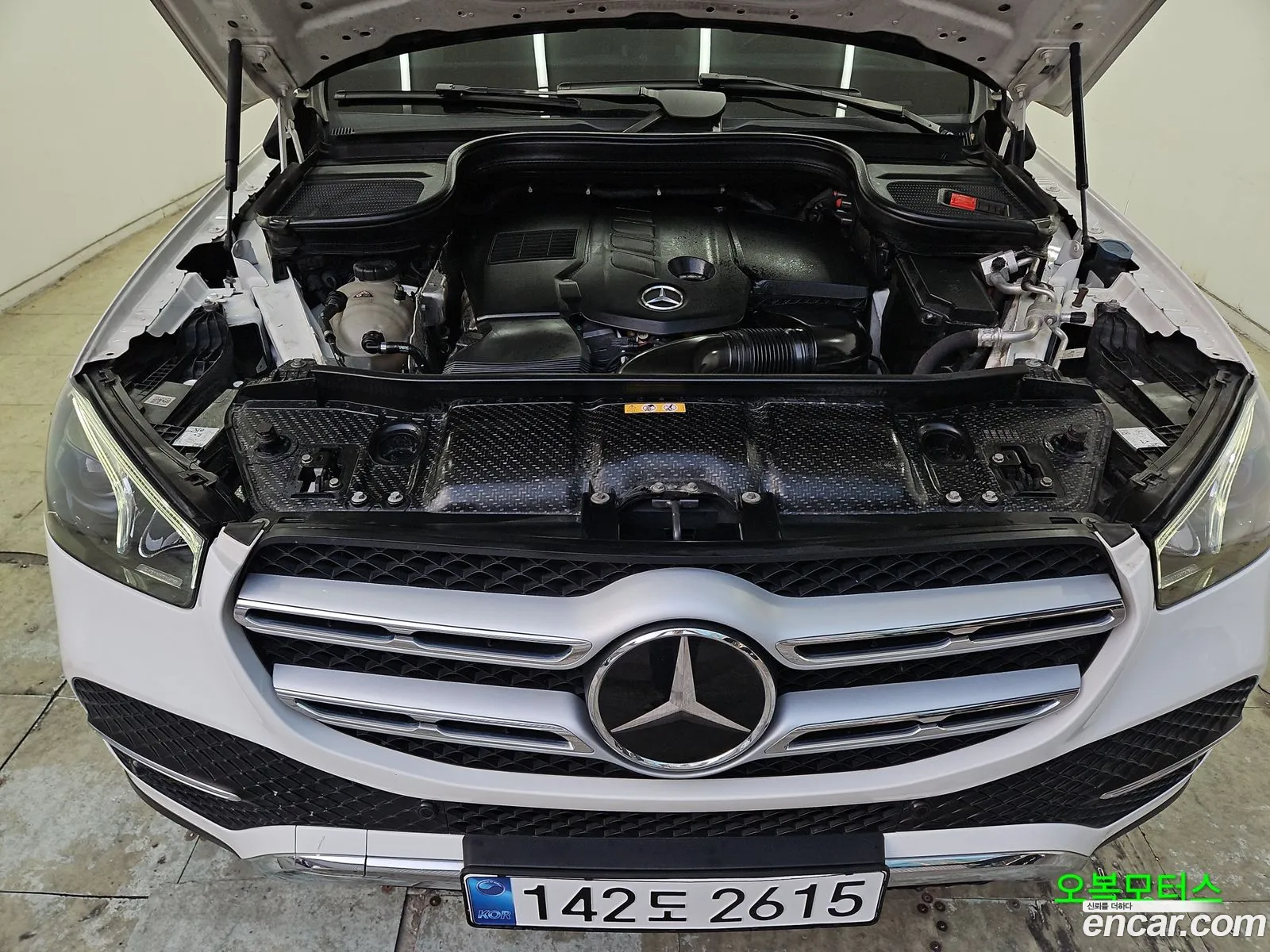 Mercedes-Benz GLE-Class W167 2021 — 11