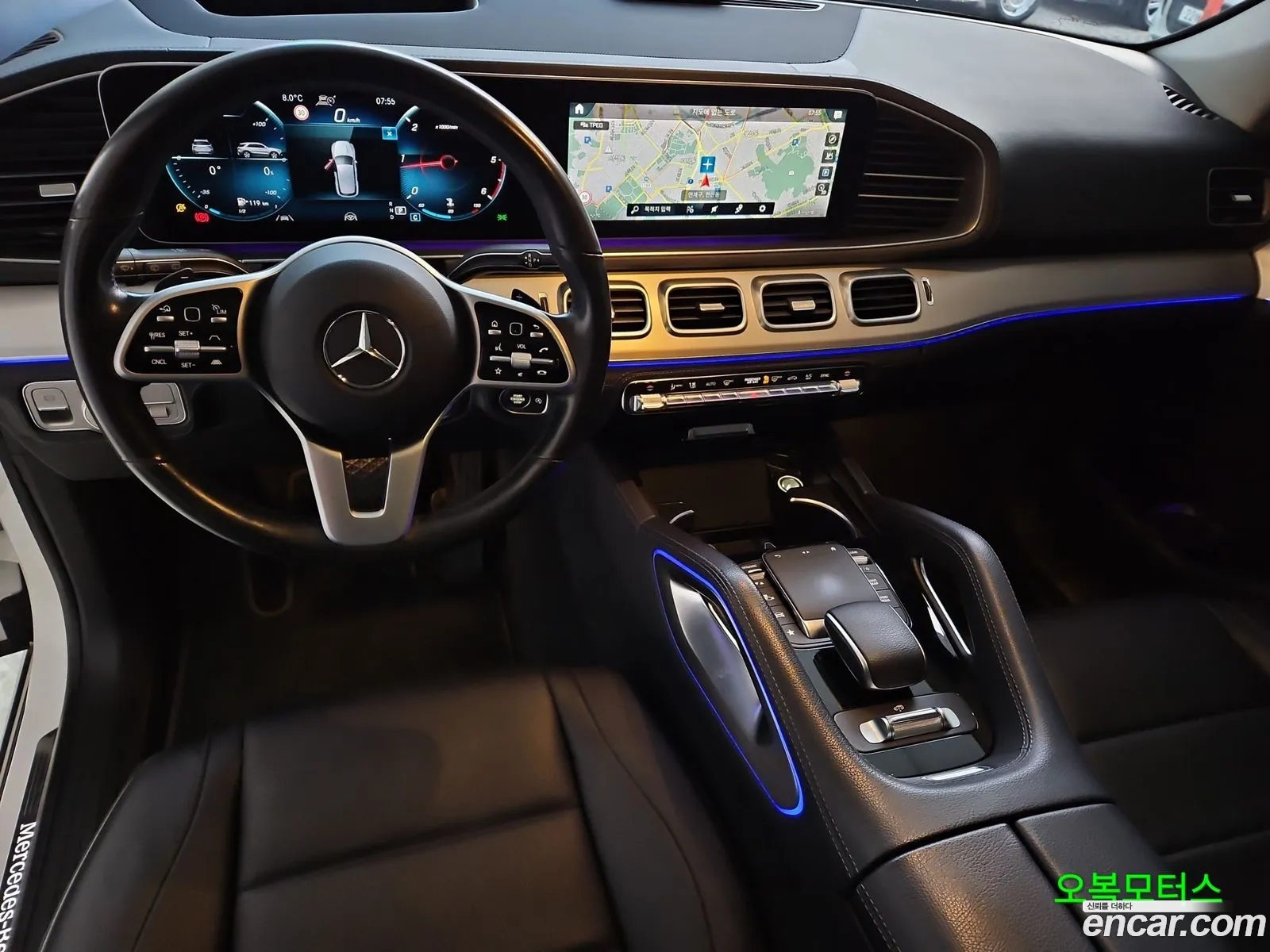 Mercedes-Benz GLE-Class W167 2021 — 2