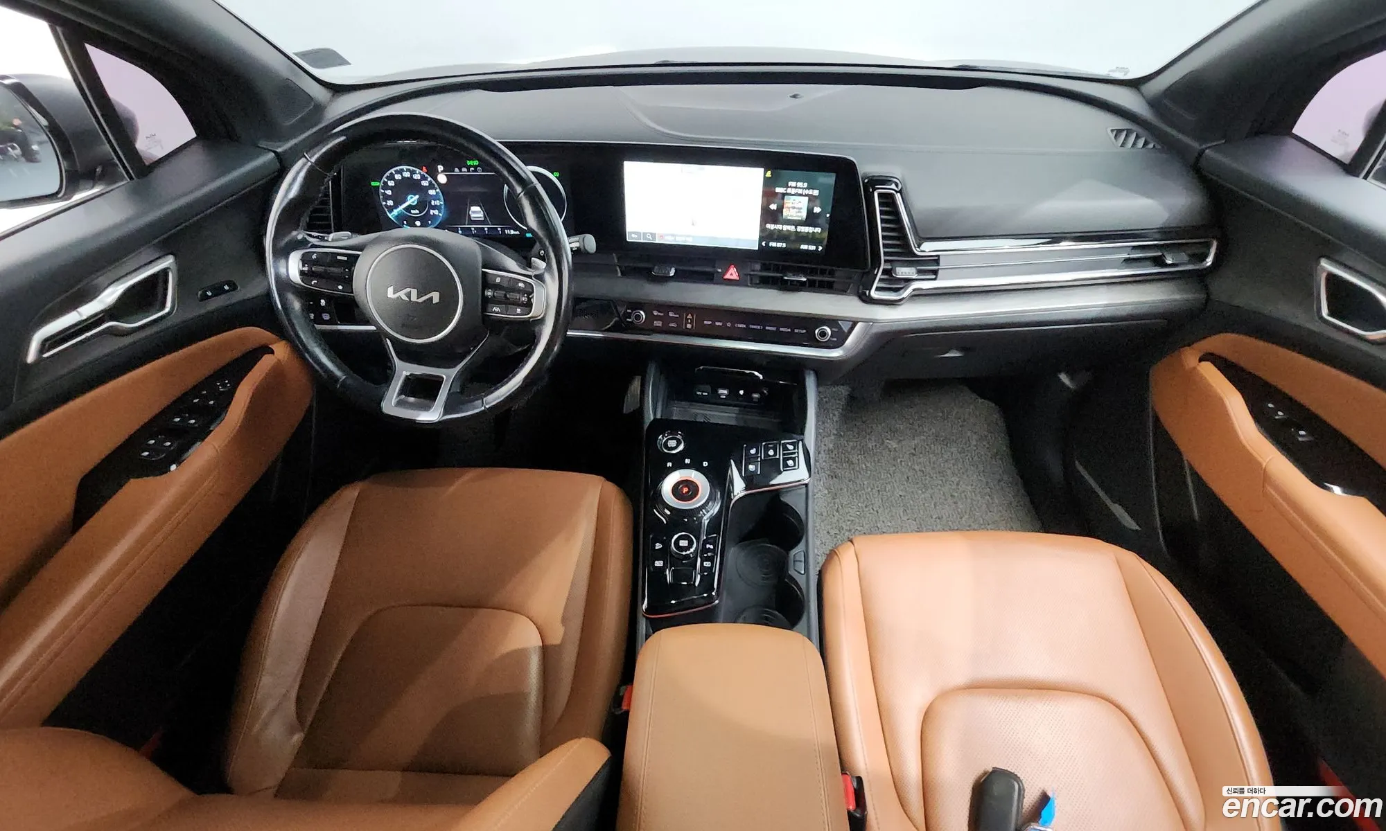 Kia Sportage Hybrid