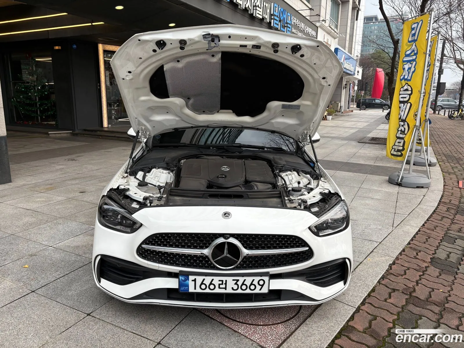 Mercedes-Benz C-Class W206 2023 — 9