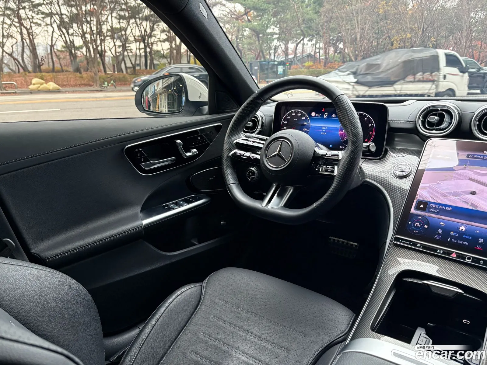 Mercedes-Benz C-Class W206 2023 — 14