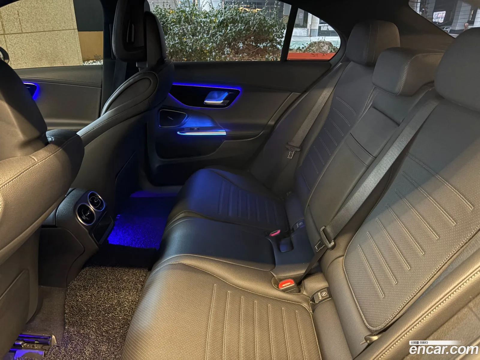 Mercedes-Benz C-Class W206 2023 — 19