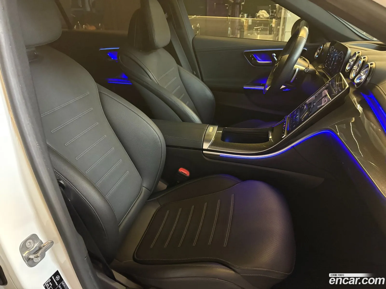 Mercedes-Benz C-Class W206 2023 — 7