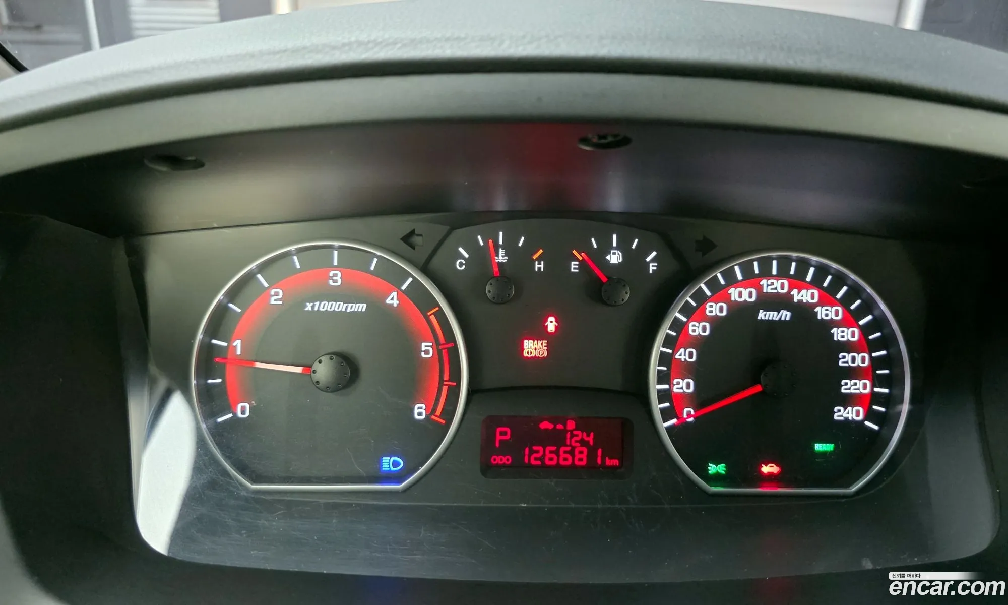 KG Mobility (SsangYong) Korando Sports 2017 — 14