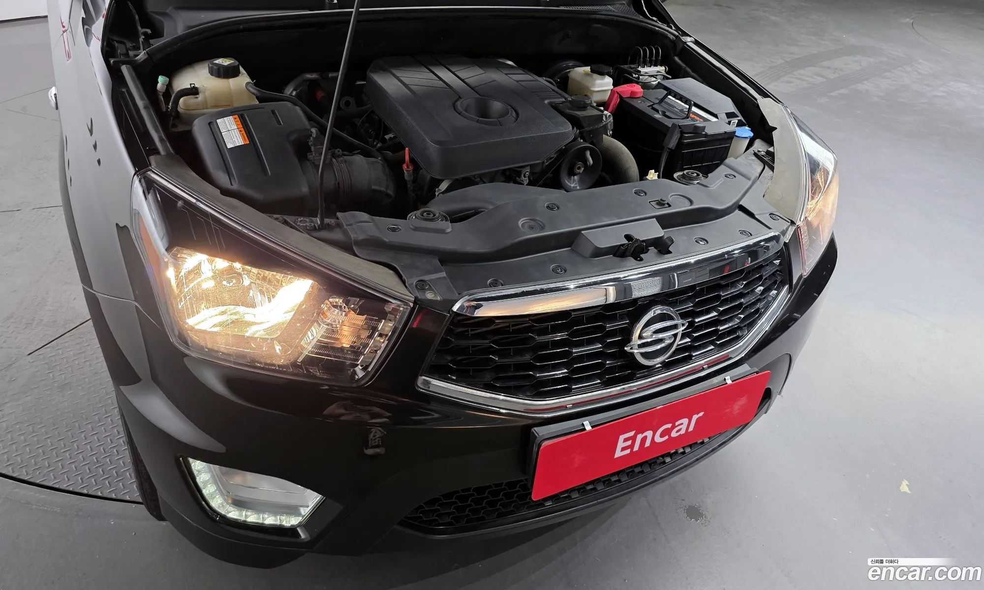 KG Mobility (SsangYong) Korando Sports 2017 — 4