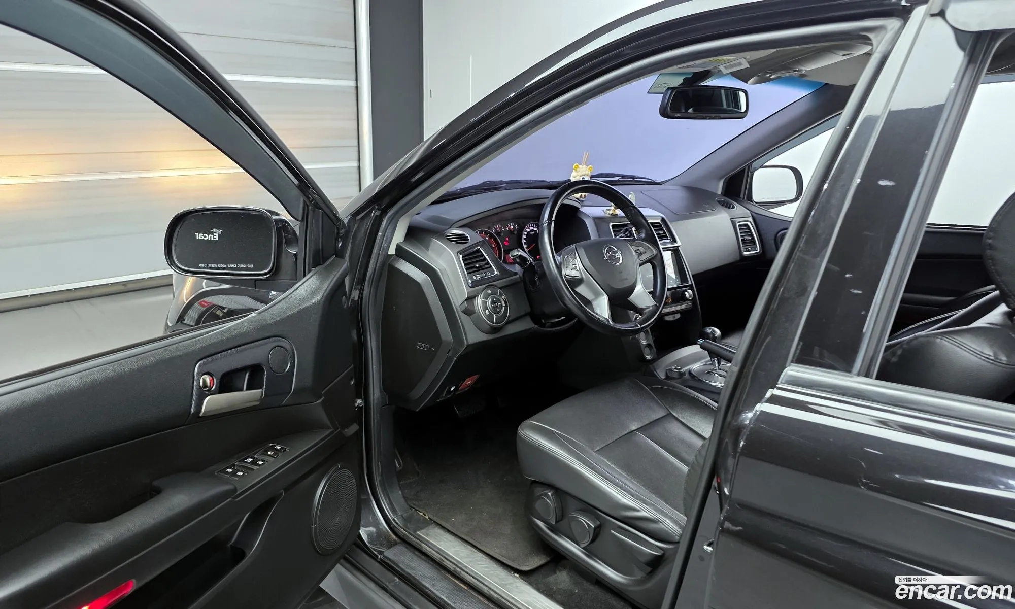 KG Mobility (SsangYong) Korando Sports 2017 — 19