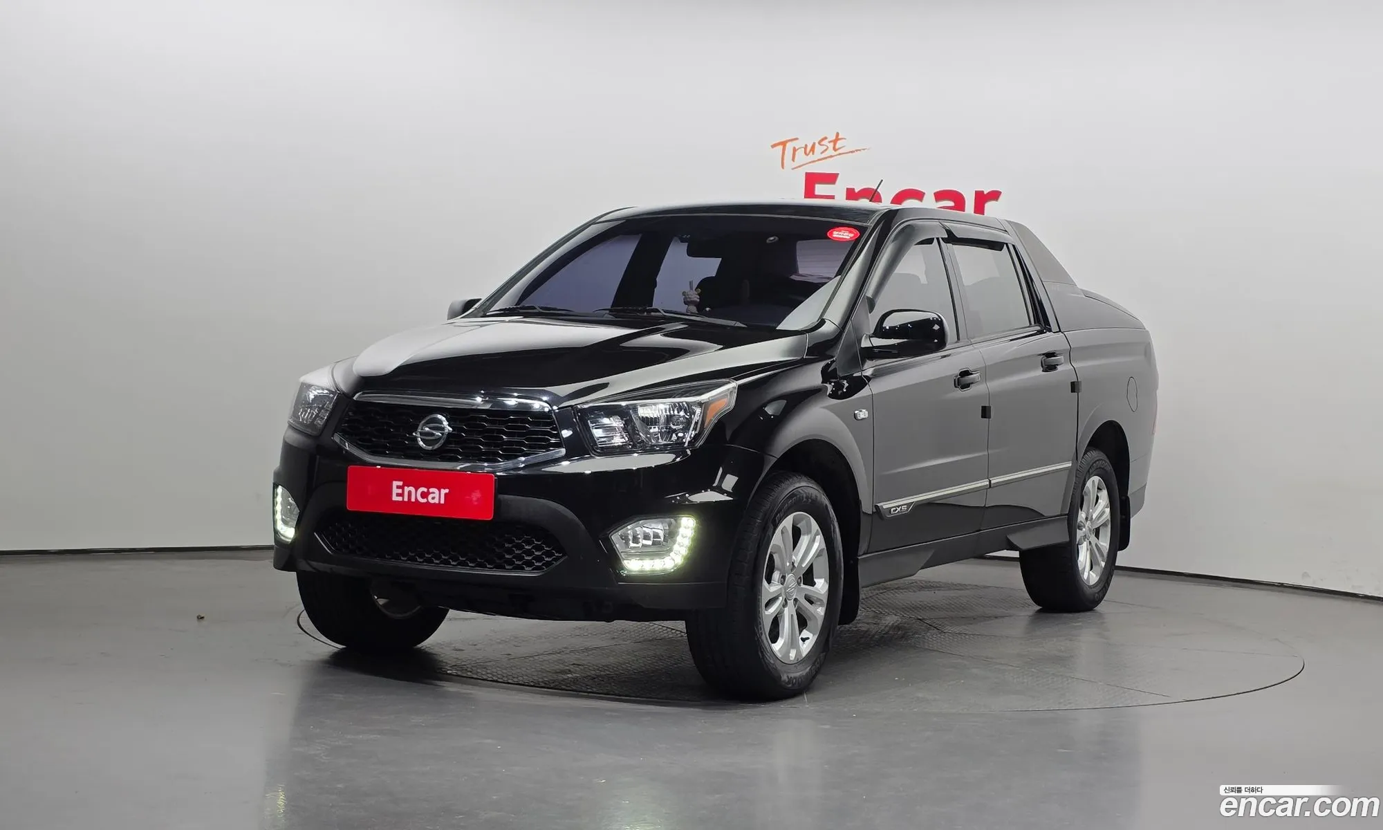 KG Mobility (SsangYong) Korando Sports 2017 — 13