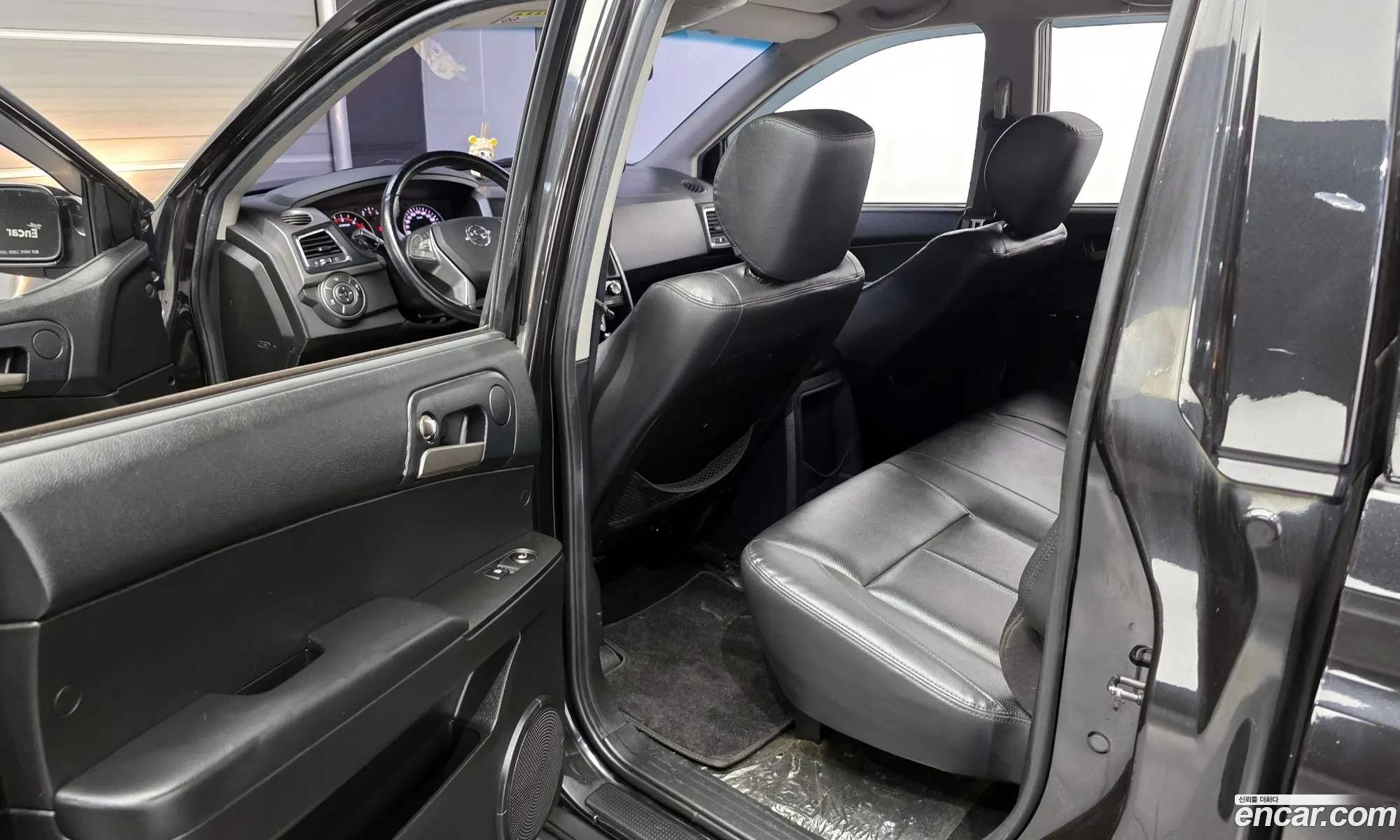 KG Mobility (SsangYong) Korando Sports 2017 — 11