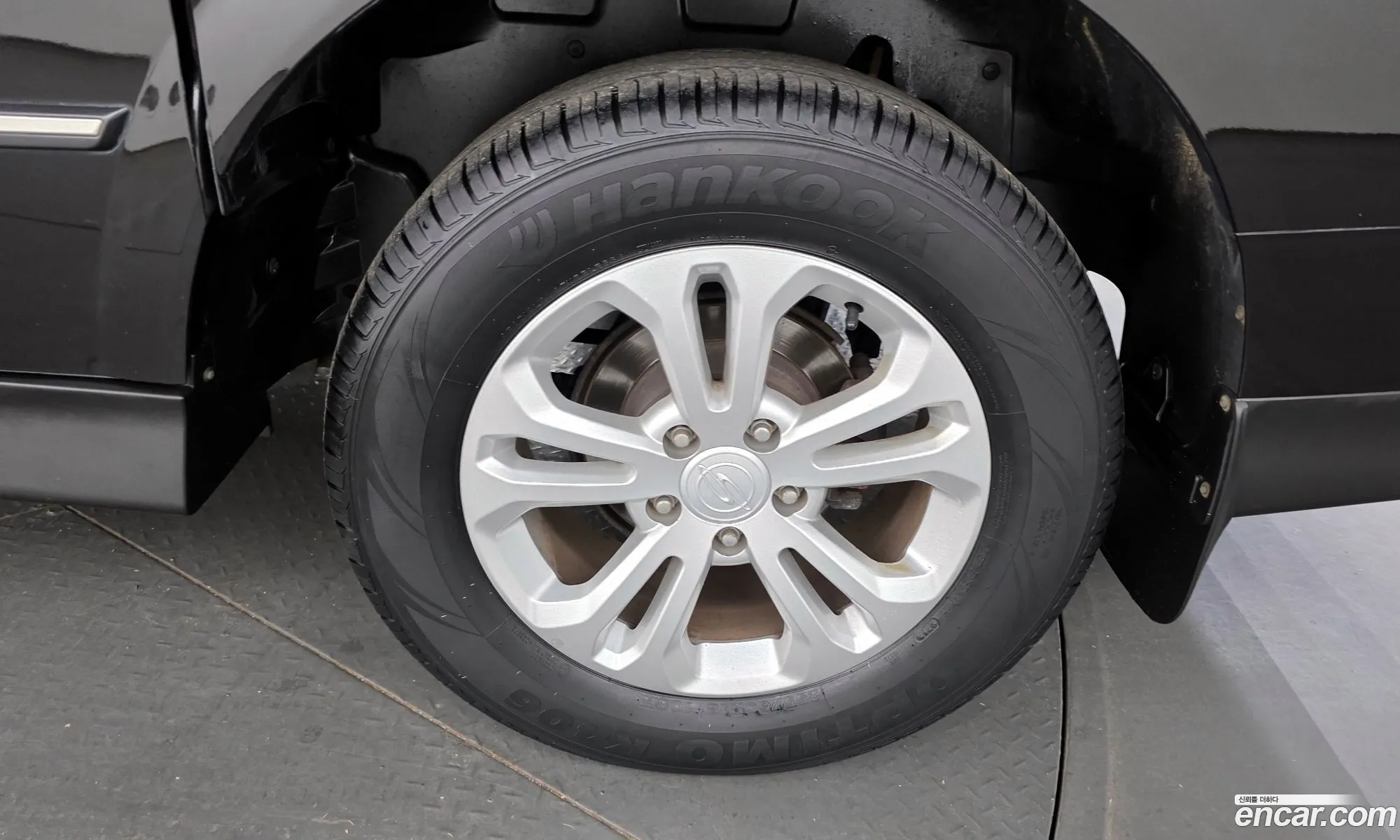 KG Mobility (SsangYong) Korando Sports 2017 — 16