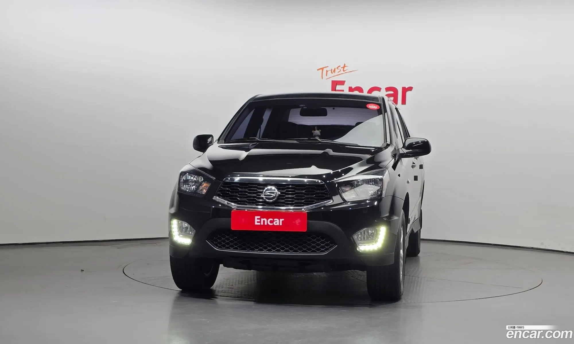 KG Mobility (SsangYong) Korando Sports 2017 — 9