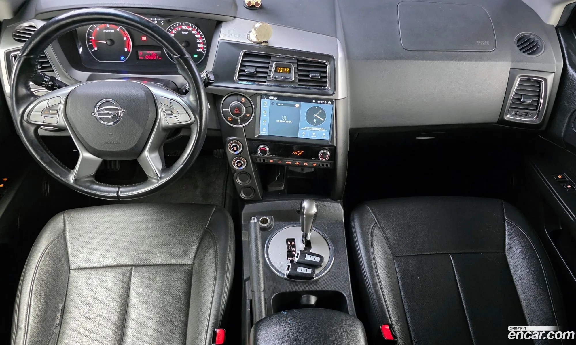 KG Mobility (SsangYong) Korando Sports 2017 — 17