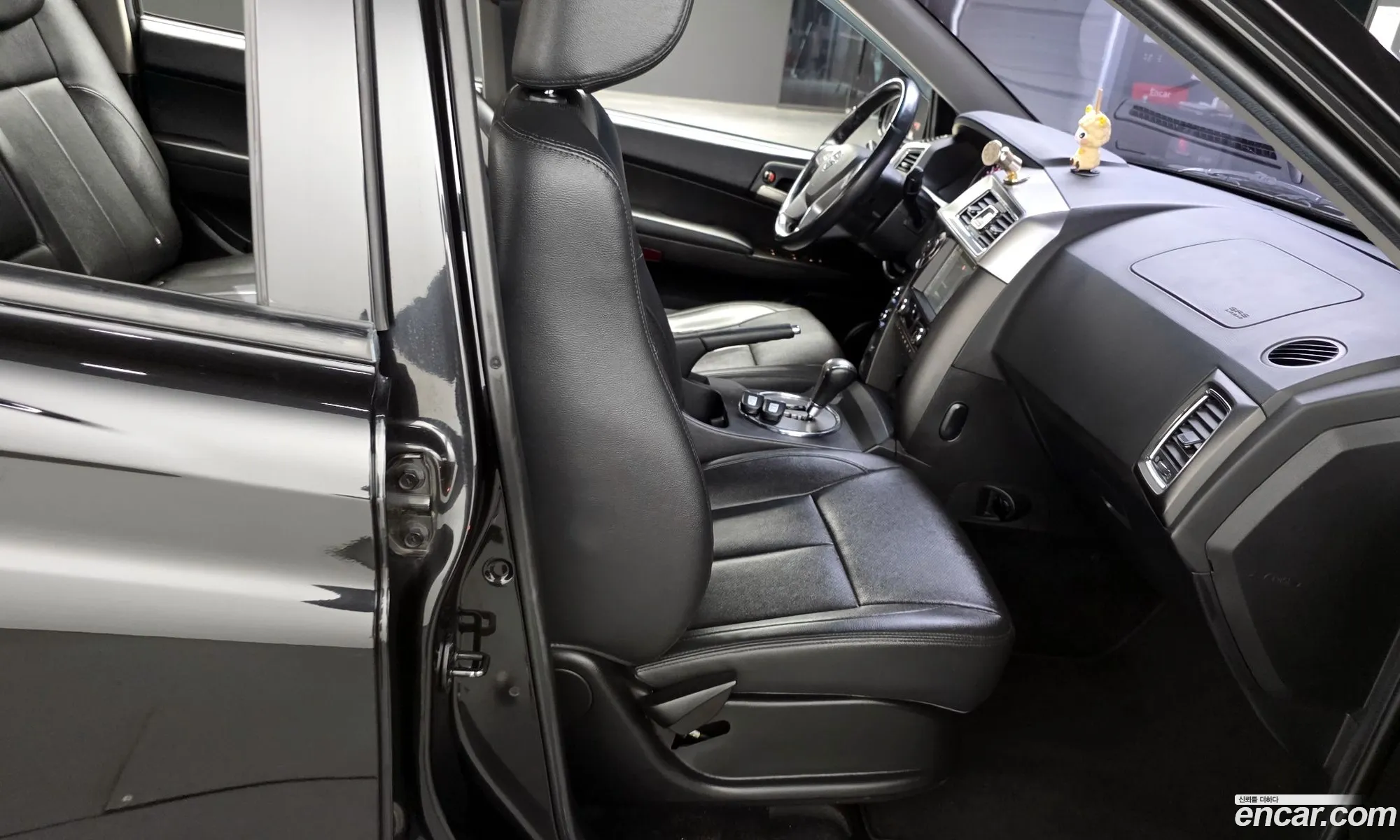 KG Mobility (SsangYong) Korando Sports 2017 — 20