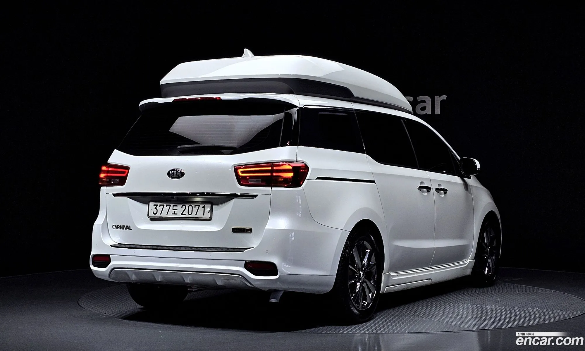 Kia Carnival 2019 — 7