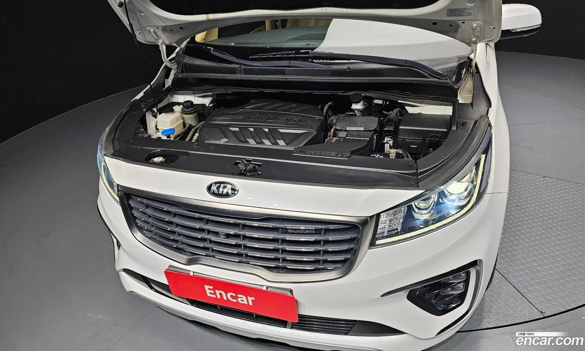 Kia Carnival 2019 — 19