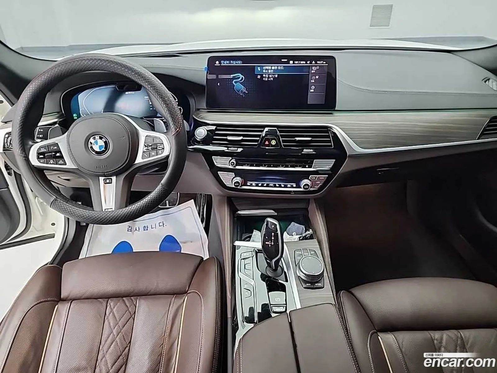 BMW 5 Series 2020 — 10