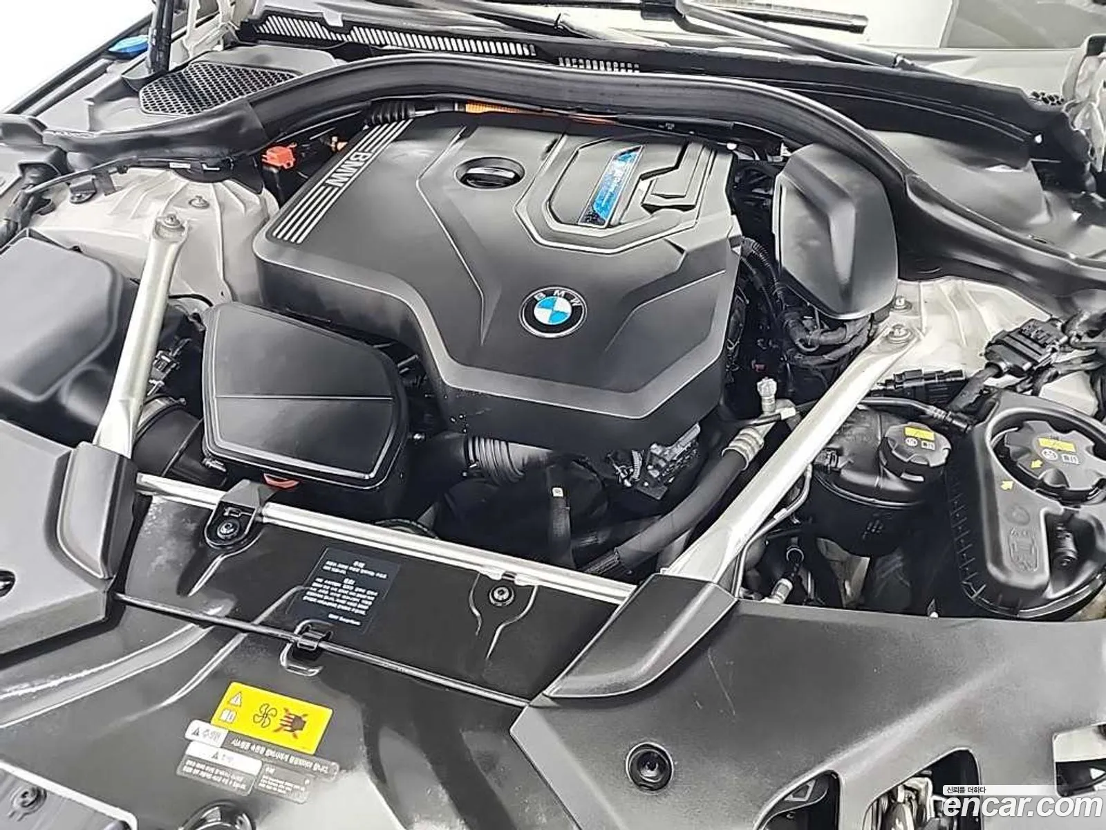 BMW 5 Series 2020 — 6
