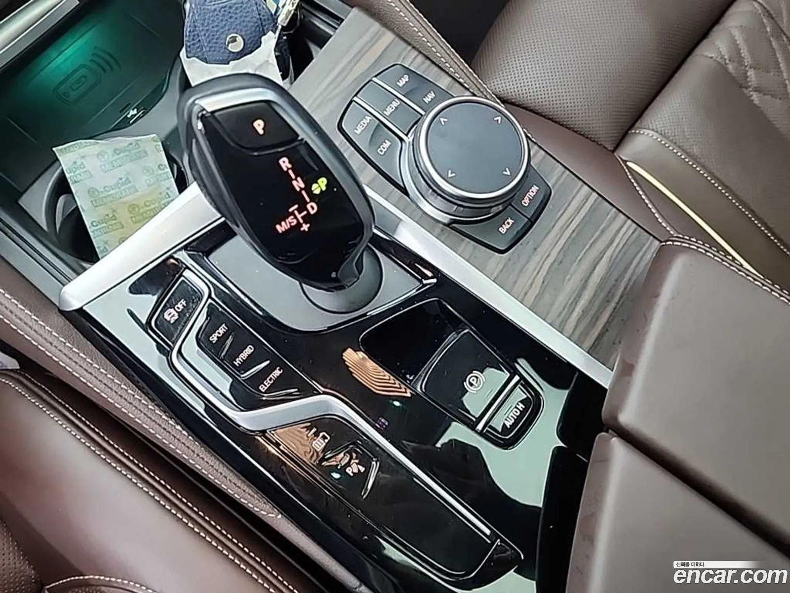 BMW 5 Series 2020 — 3