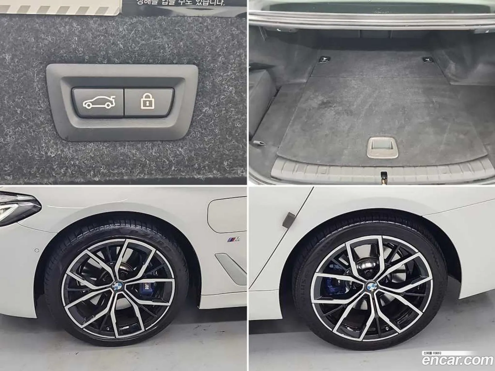 BMW 5 Series 2020 — 4