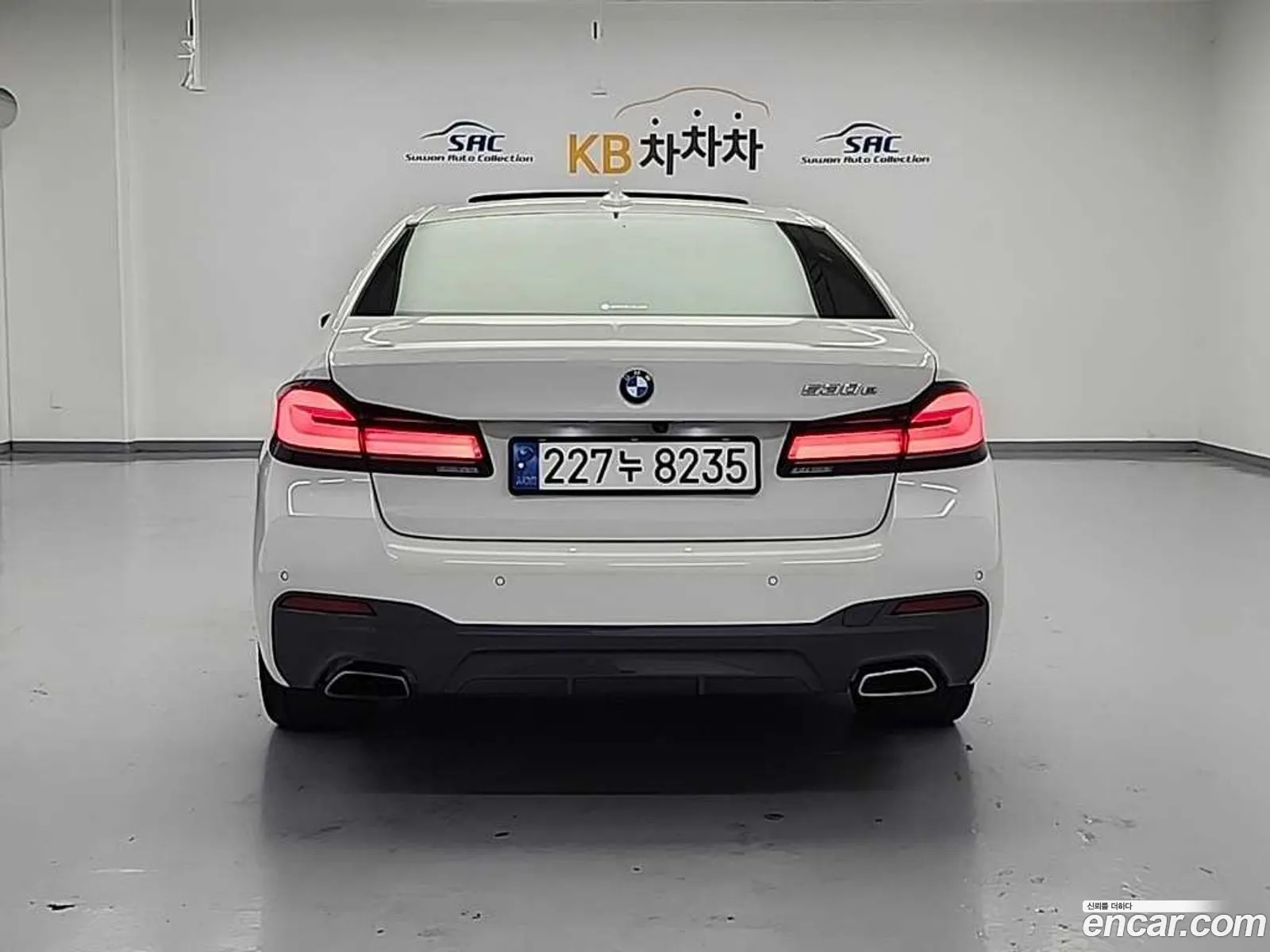 BMW 5 Series 2020 — 9