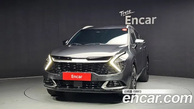 Kia Sportage 2021 — 9