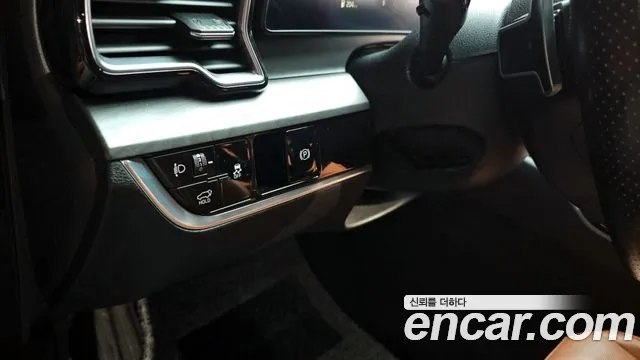 Kia Sportage 2021 — 3