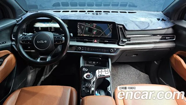 Kia Sportage 2021 — 20