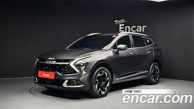 Kia Sportage 2021 — 10