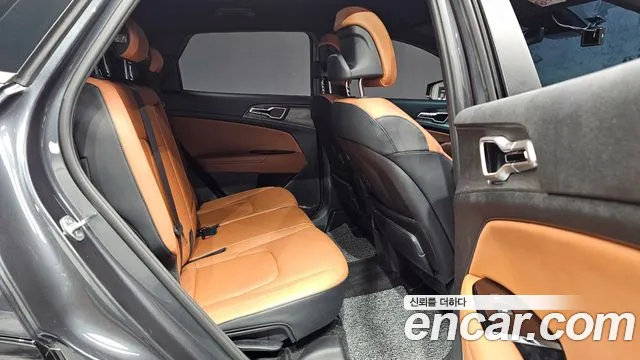 Kia Sportage 2021 — 8