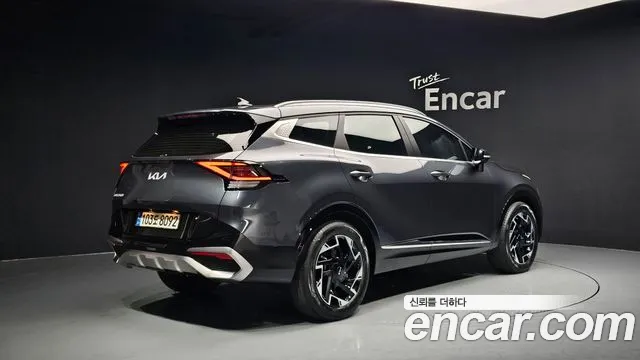 Kia Sportage 2021 — 7