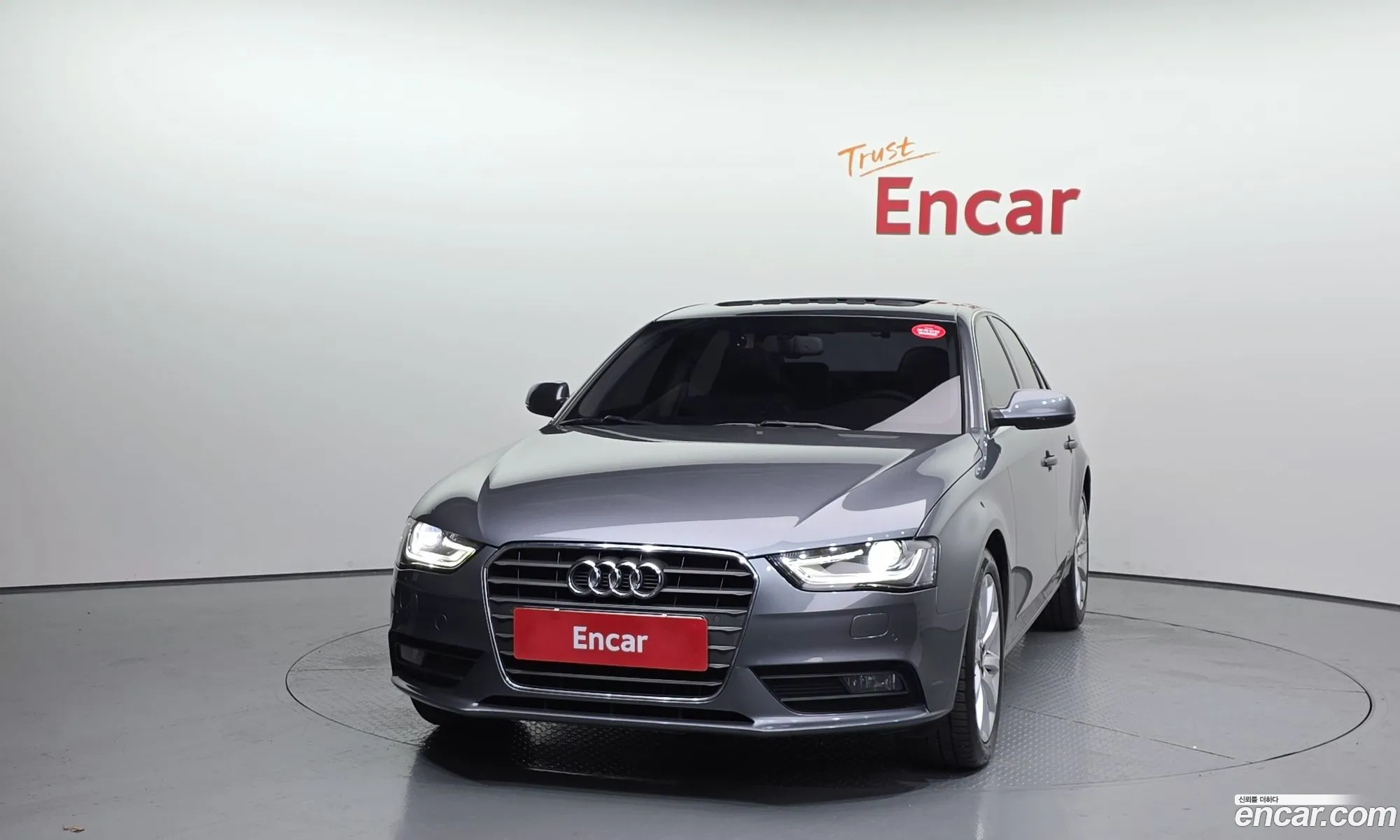 Audi A4 2014 WAUZZZ8K0FA010681 — 2