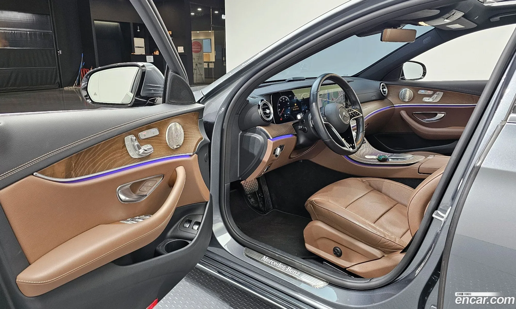 Mercedes-Benz E-Class W213 2021 W1KZF5EB2MA965400 — 7