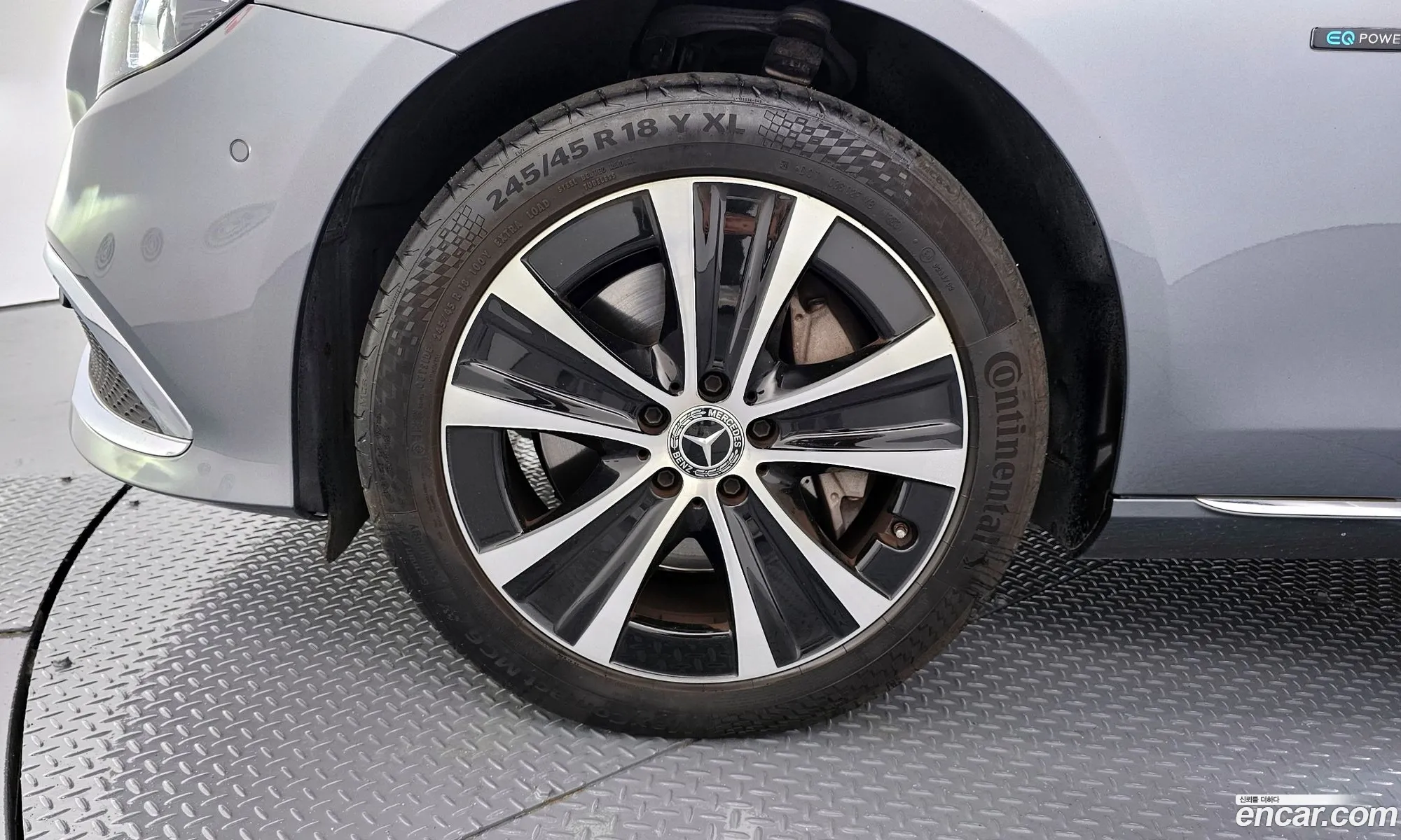 Mercedes-Benz E-Class W213 2021 W1KZF5EB2MA965400 — 4
