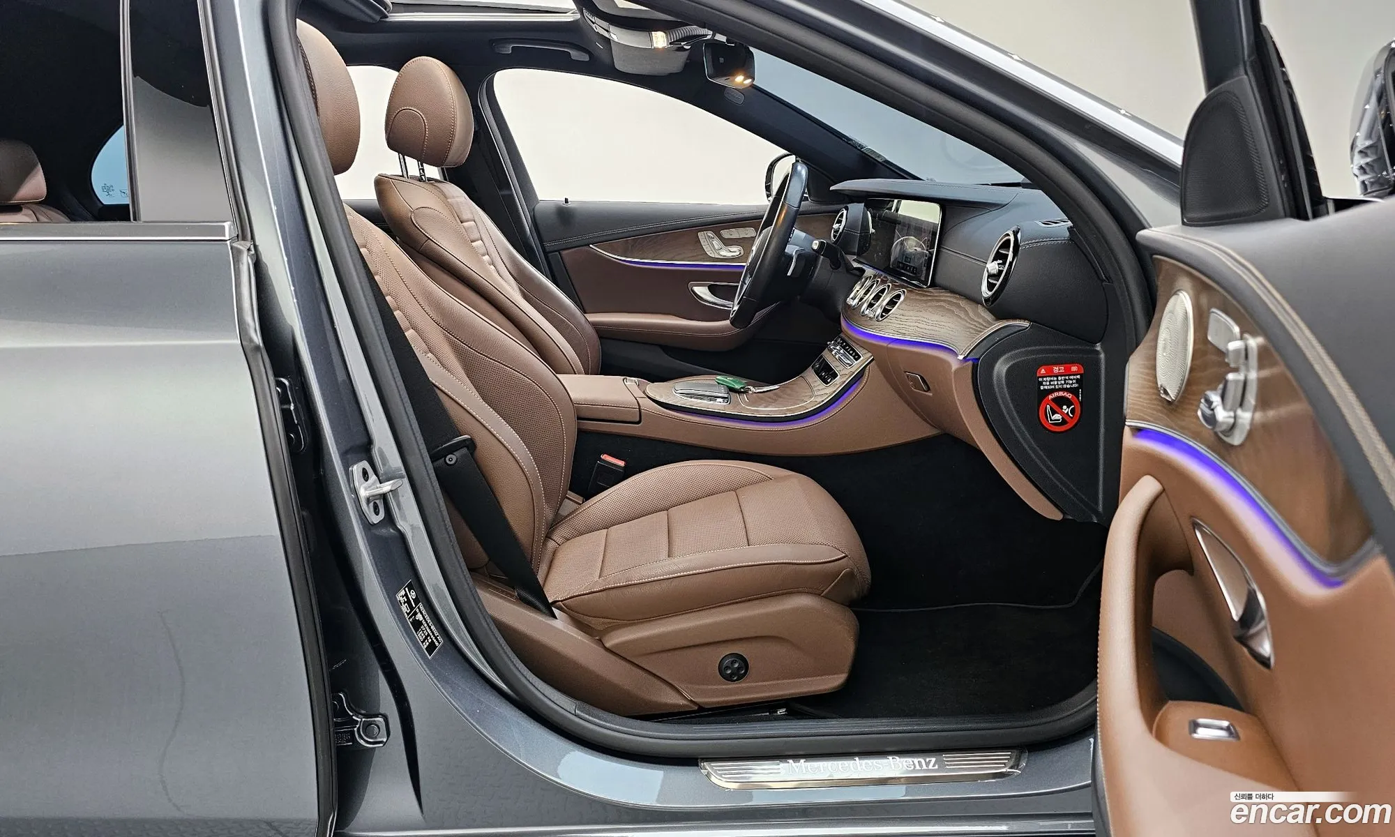 Mercedes-Benz E-Class W213 2021 W1KZF5EB2MA965400 — 14
