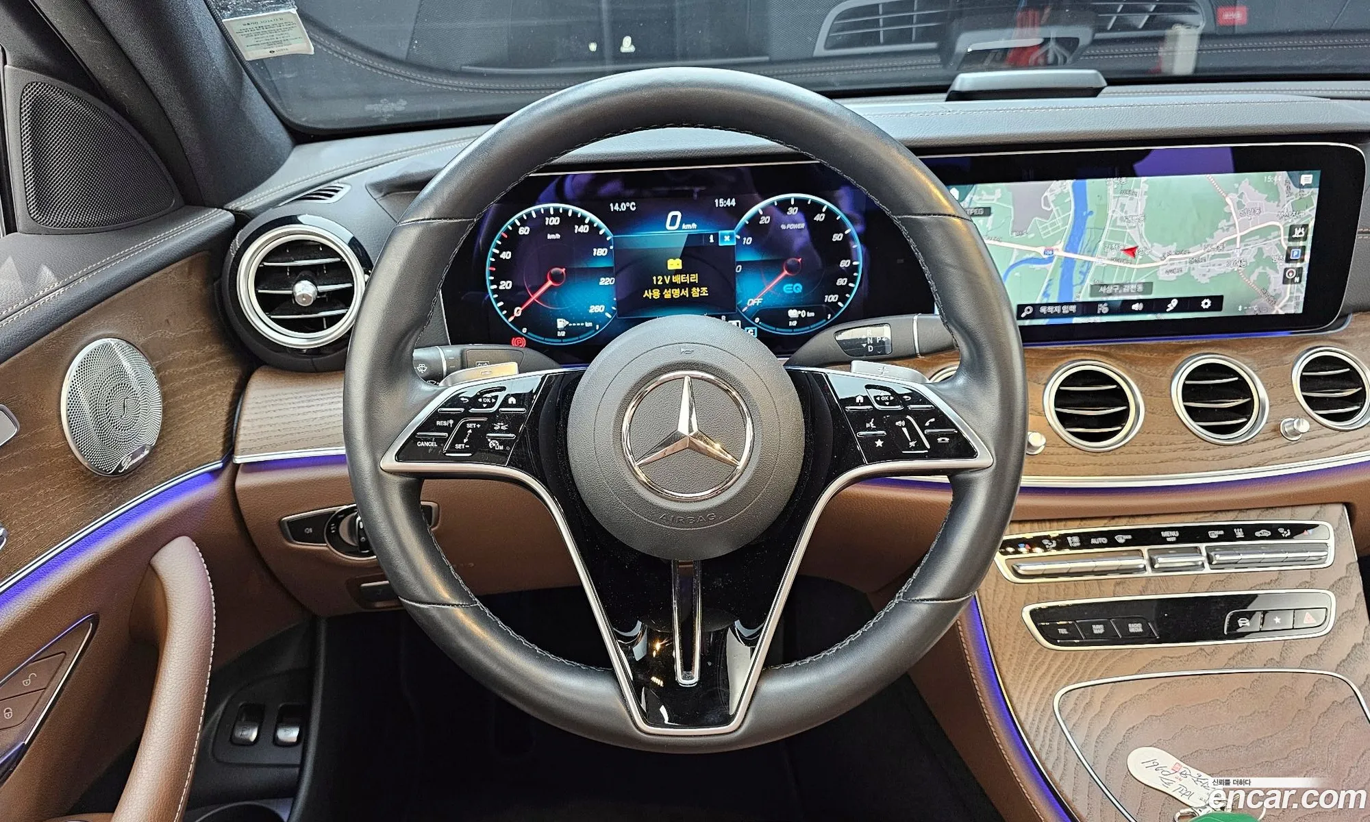 Mercedes-Benz E-Class W213 2021 W1KZF5EB2MA965400 — 19