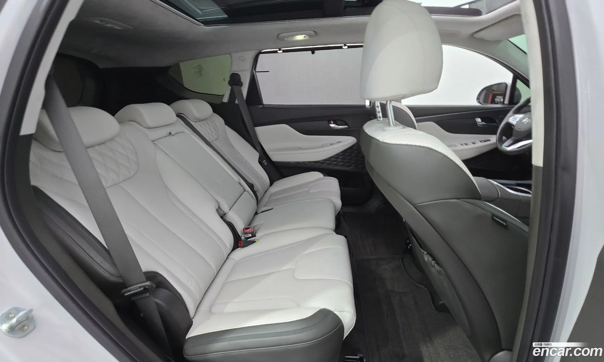 Hyundai Santa Fe 2021 — 6