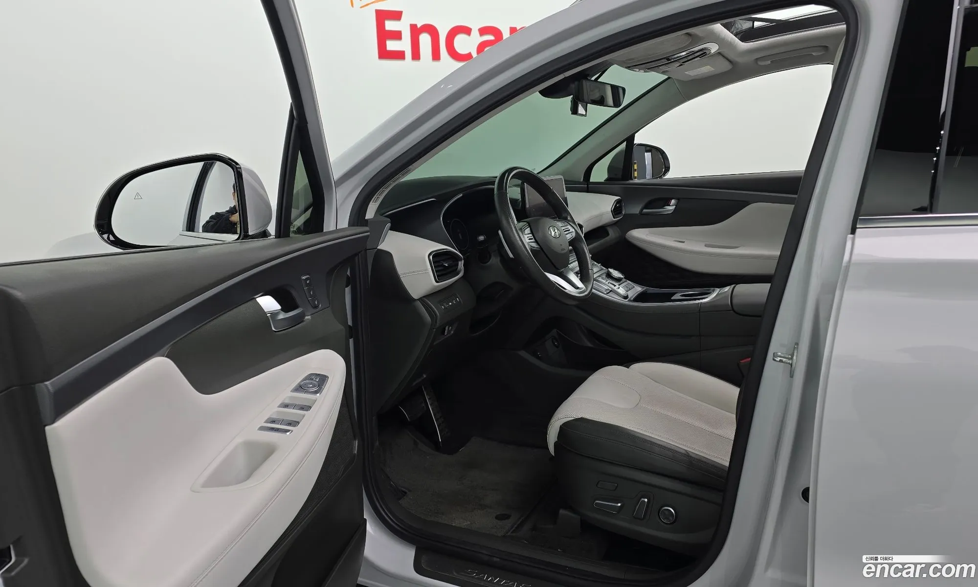 Hyundai Santa Fe 2021 — 4