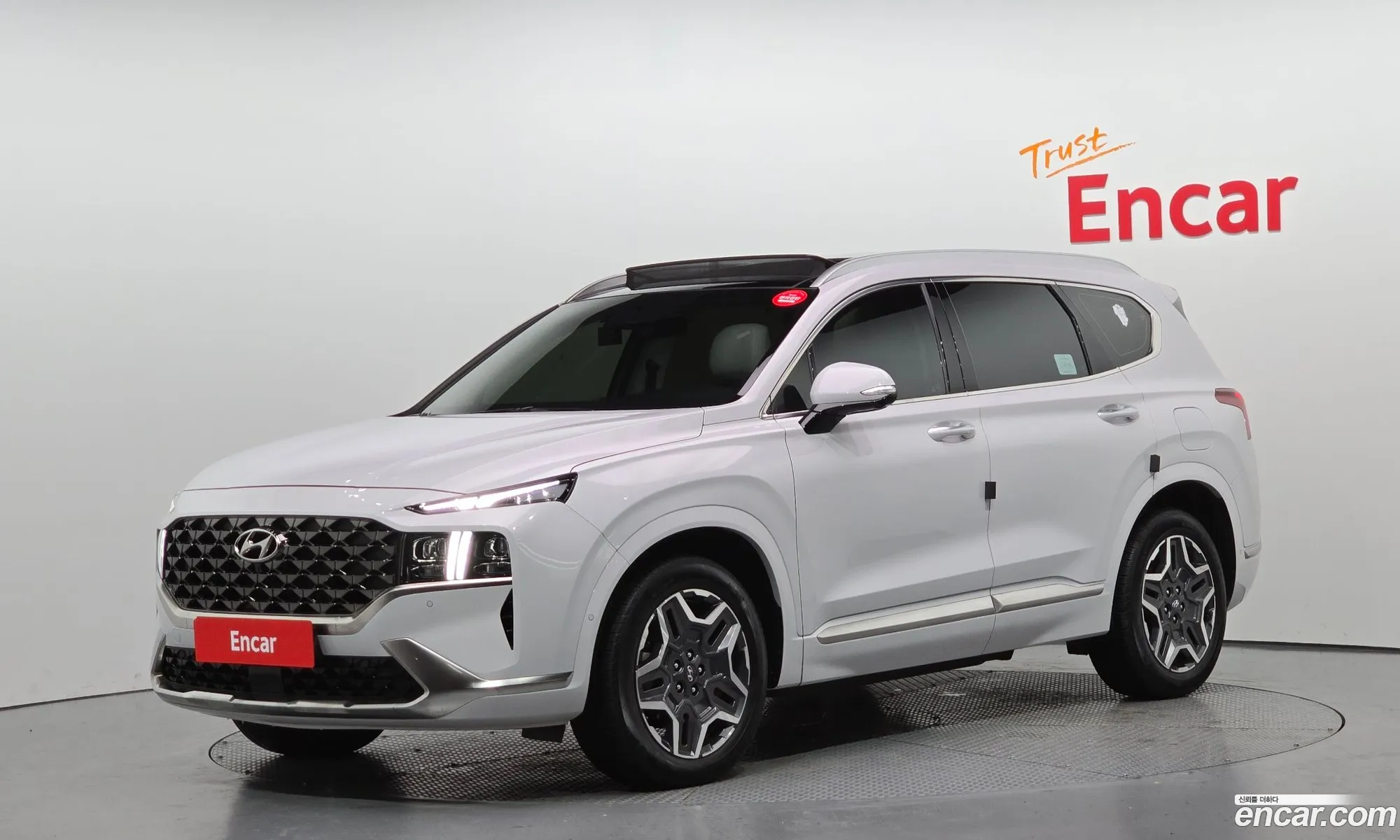 Hyundai Santa Fe 2021 — 18