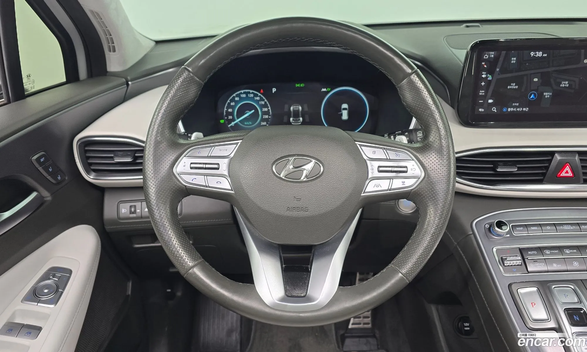Hyundai Santa Fe 2021 — 7