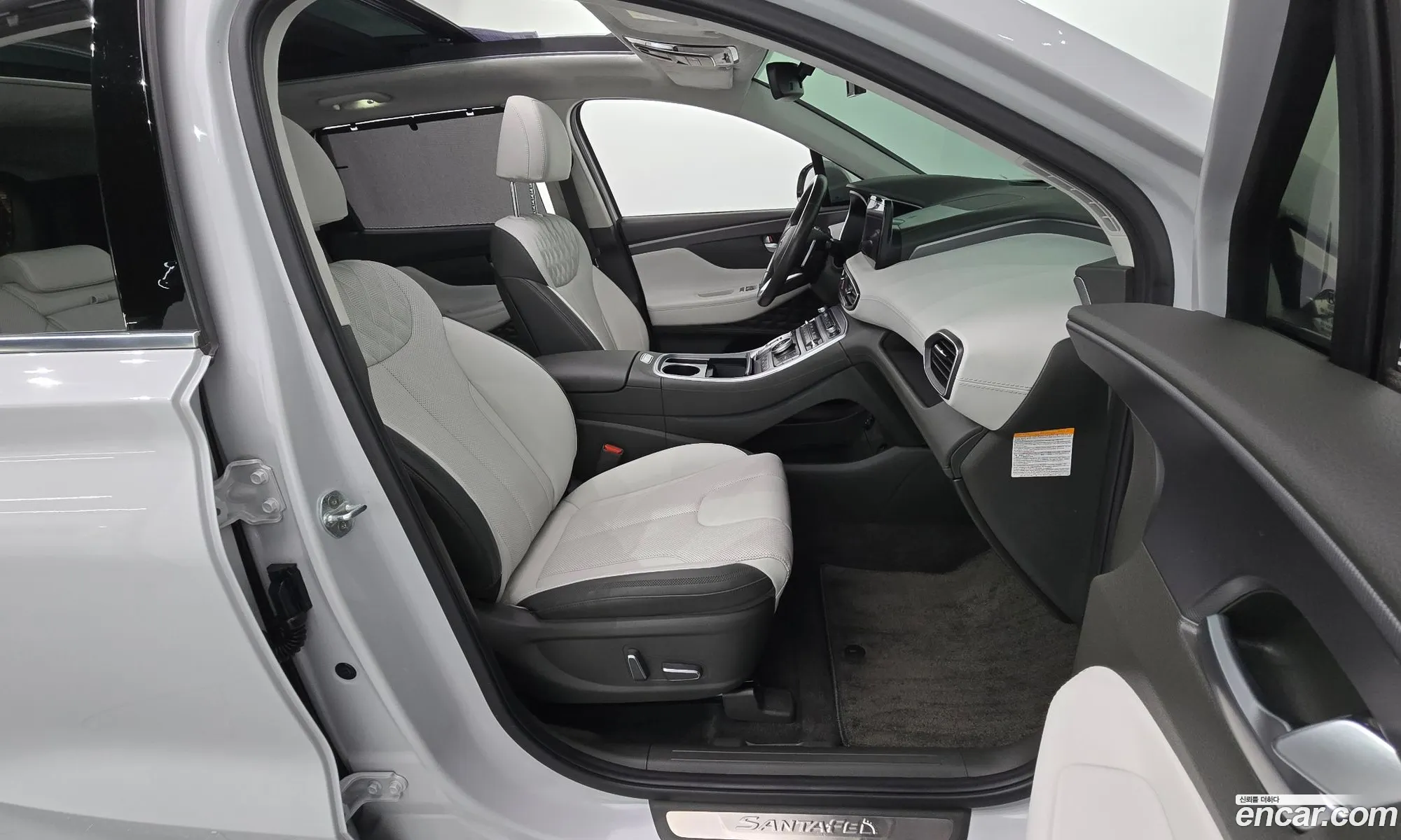 Hyundai Santa Fe 2021 — 20
