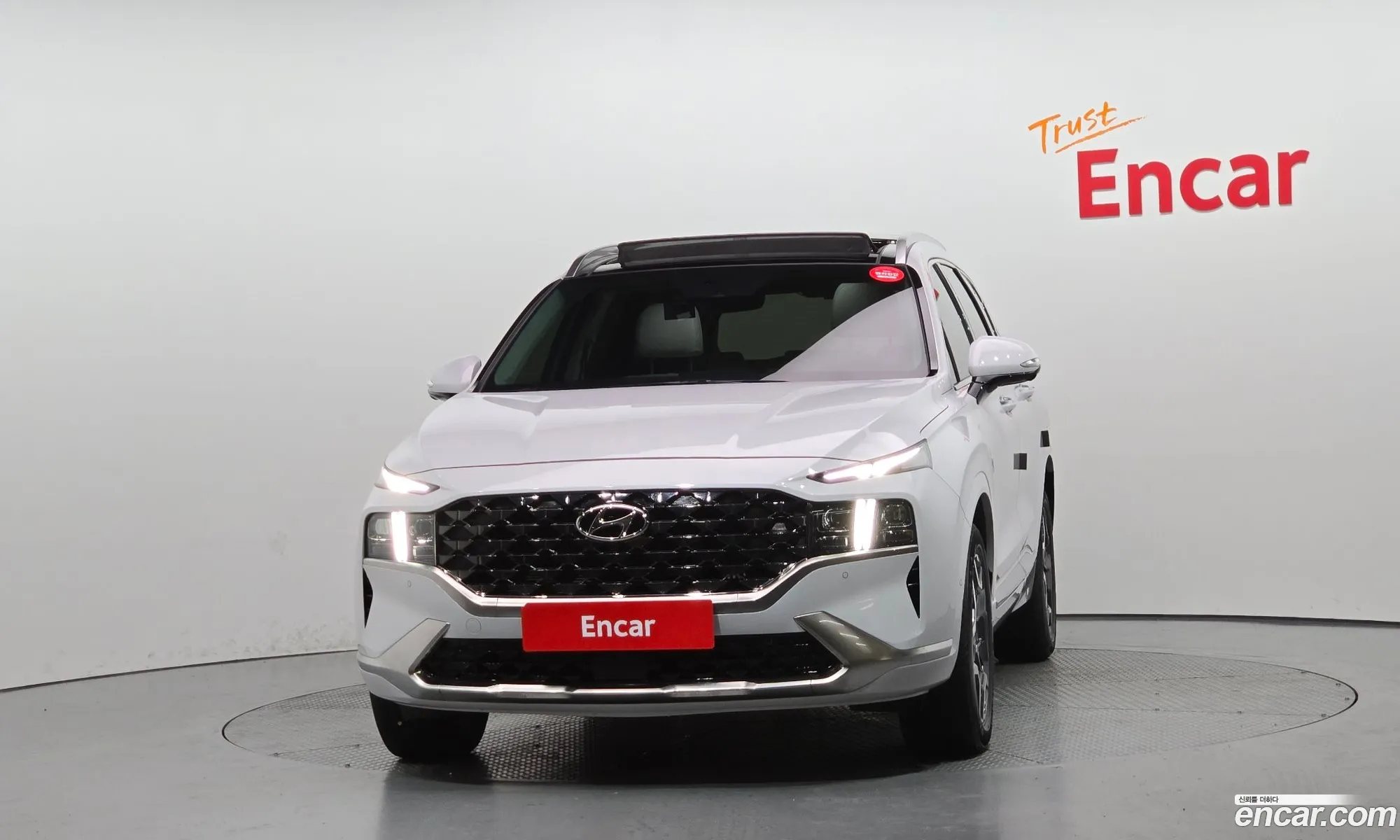 Hyundai Santa Fe 2021 — 17