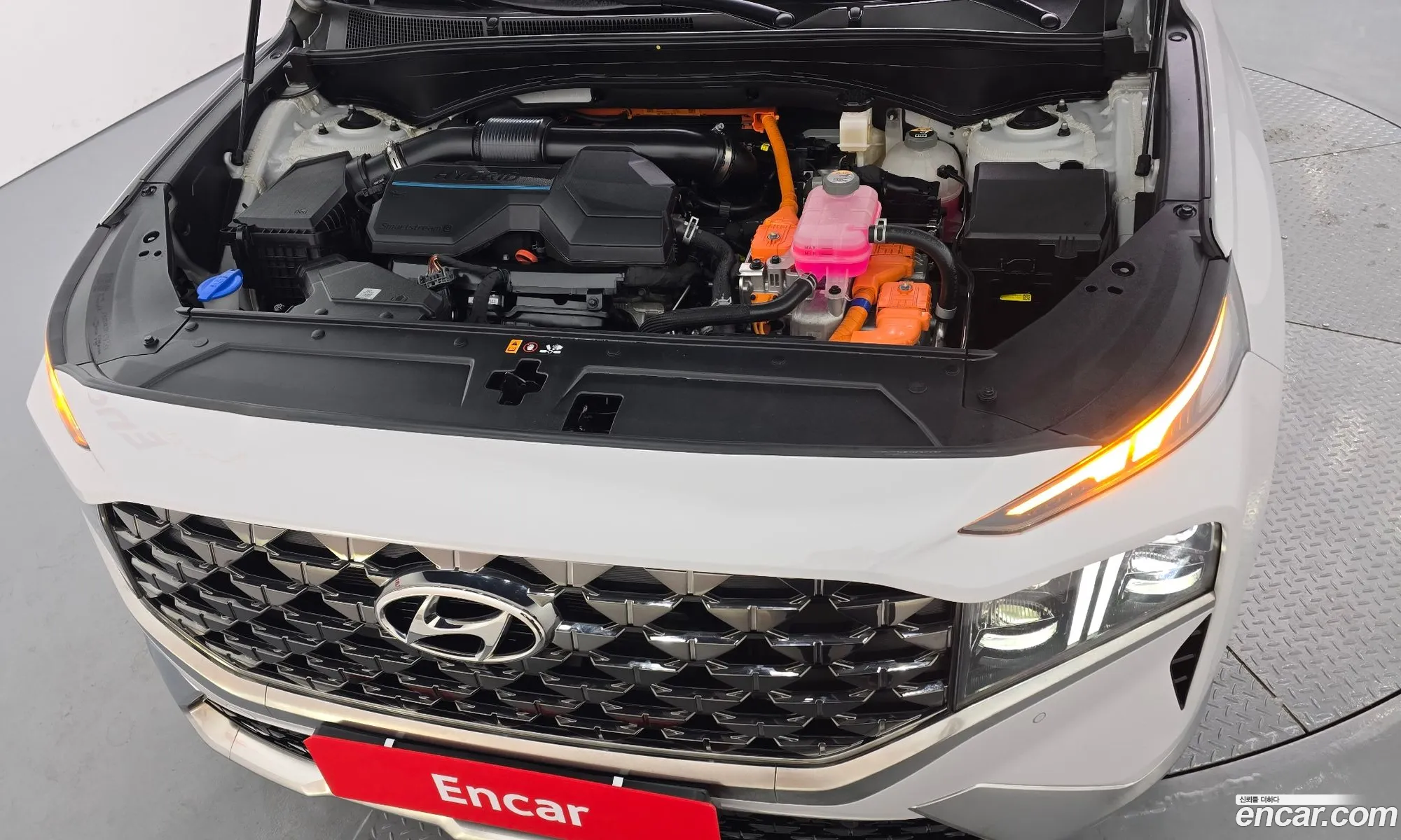 Hyundai Santa Fe 2021 — 3