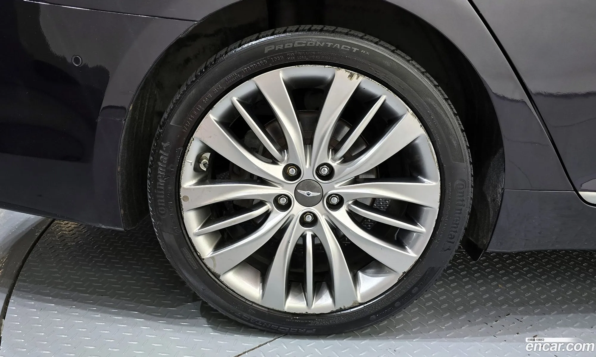 Hyundai Genesis DH 2014 — 5