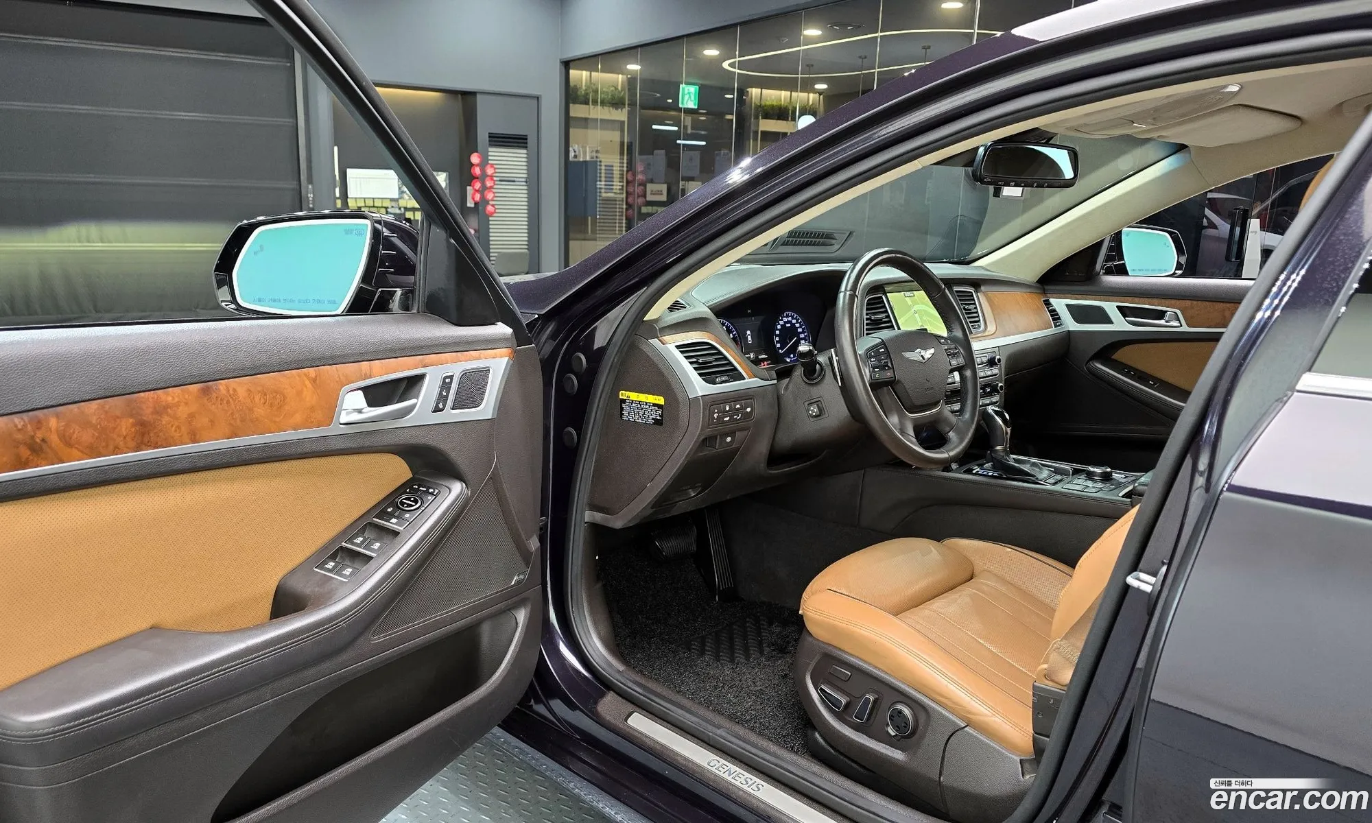 Hyundai Genesis DH 2014 — 19