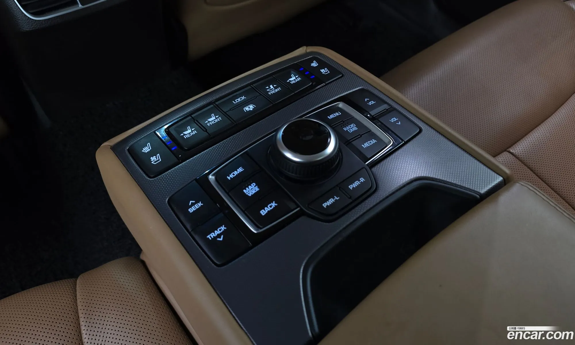Hyundai Genesis DH 2014 — 20