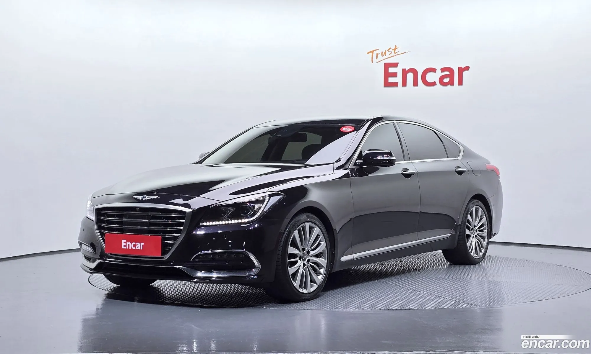 Hyundai Genesis DH 2014 — 3