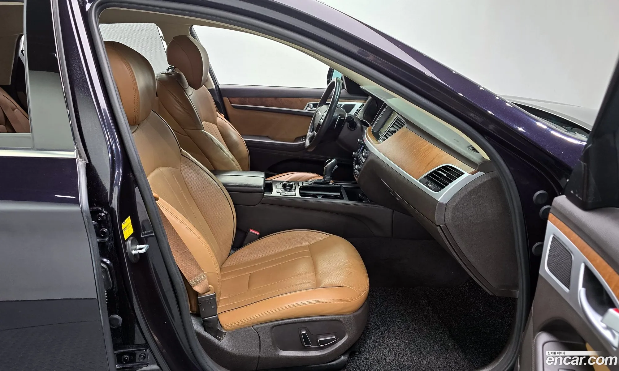 Hyundai Genesis DH 2014 — 7