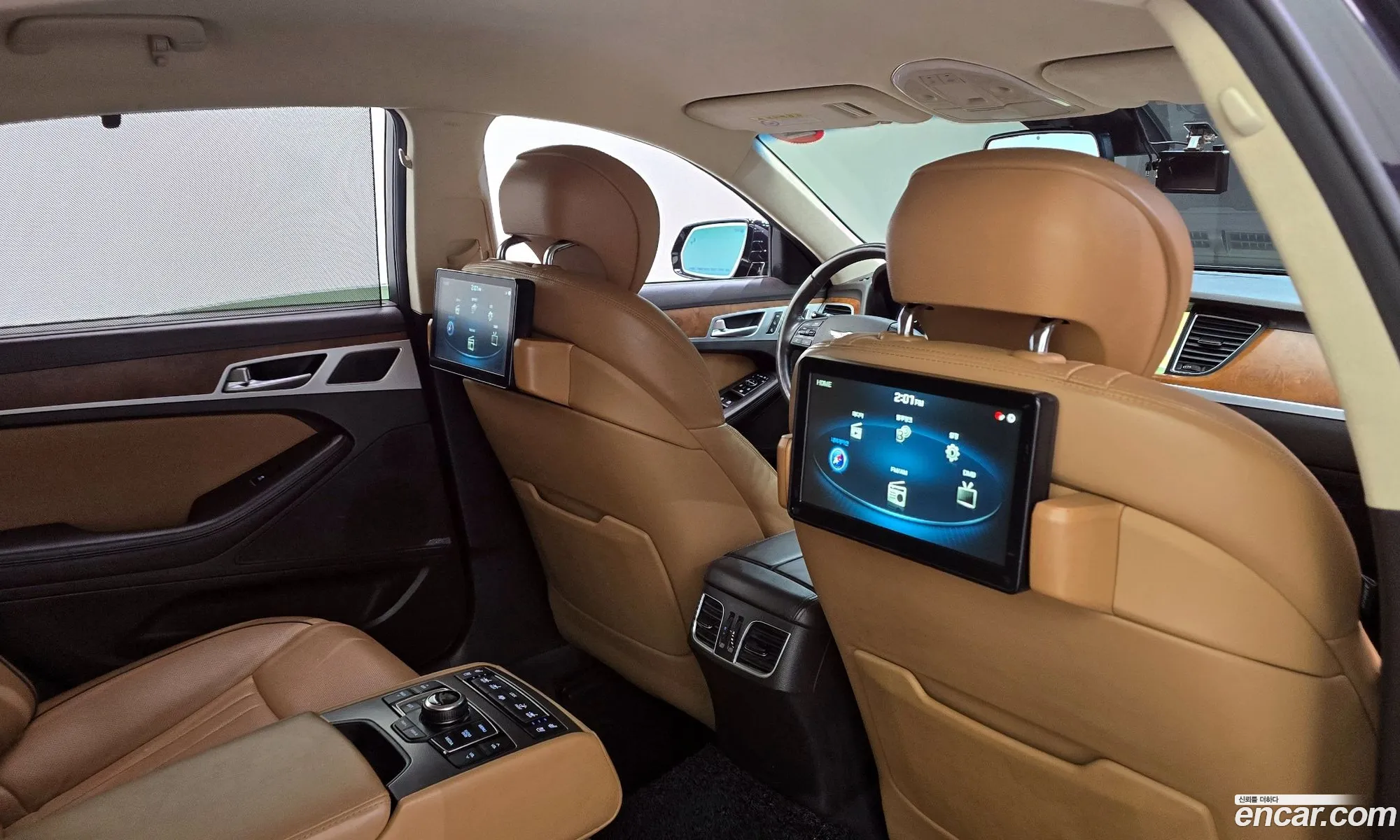 Hyundai Genesis DH 2014 — 10