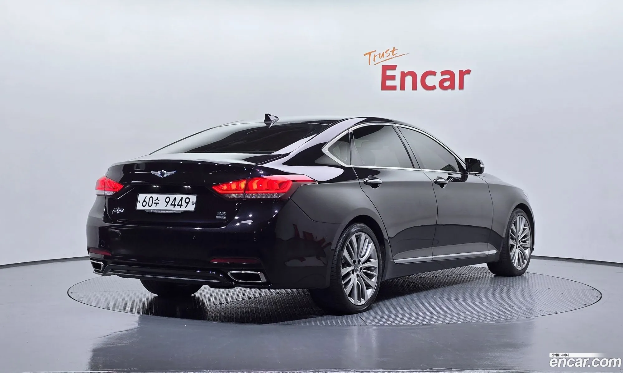 Hyundai Genesis DH 2014 — 13