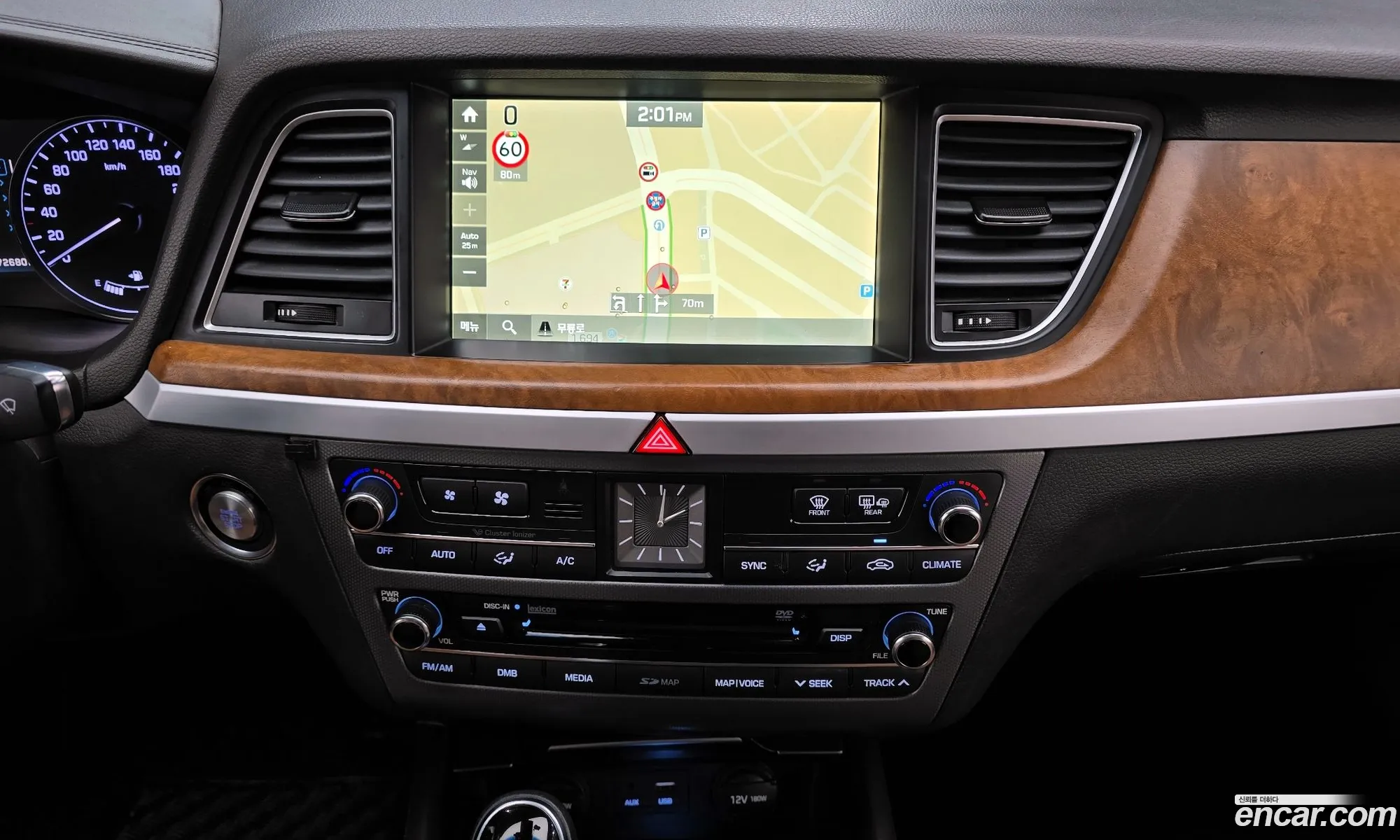 Hyundai Genesis DH 2014 — 16
