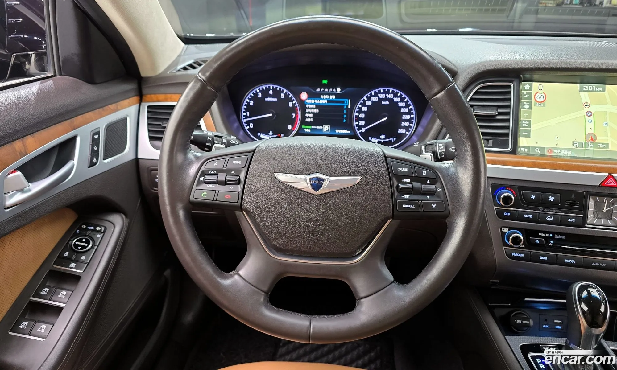 Hyundai Genesis DH 2014 — 9